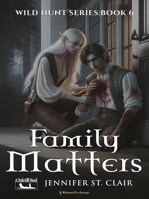 cover image of Family Matters
